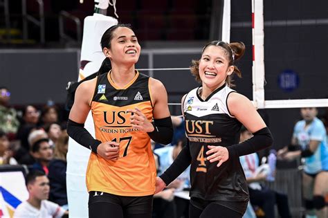 'Mini Miss UST' defies odds anew, books quick UAAP Final Four .